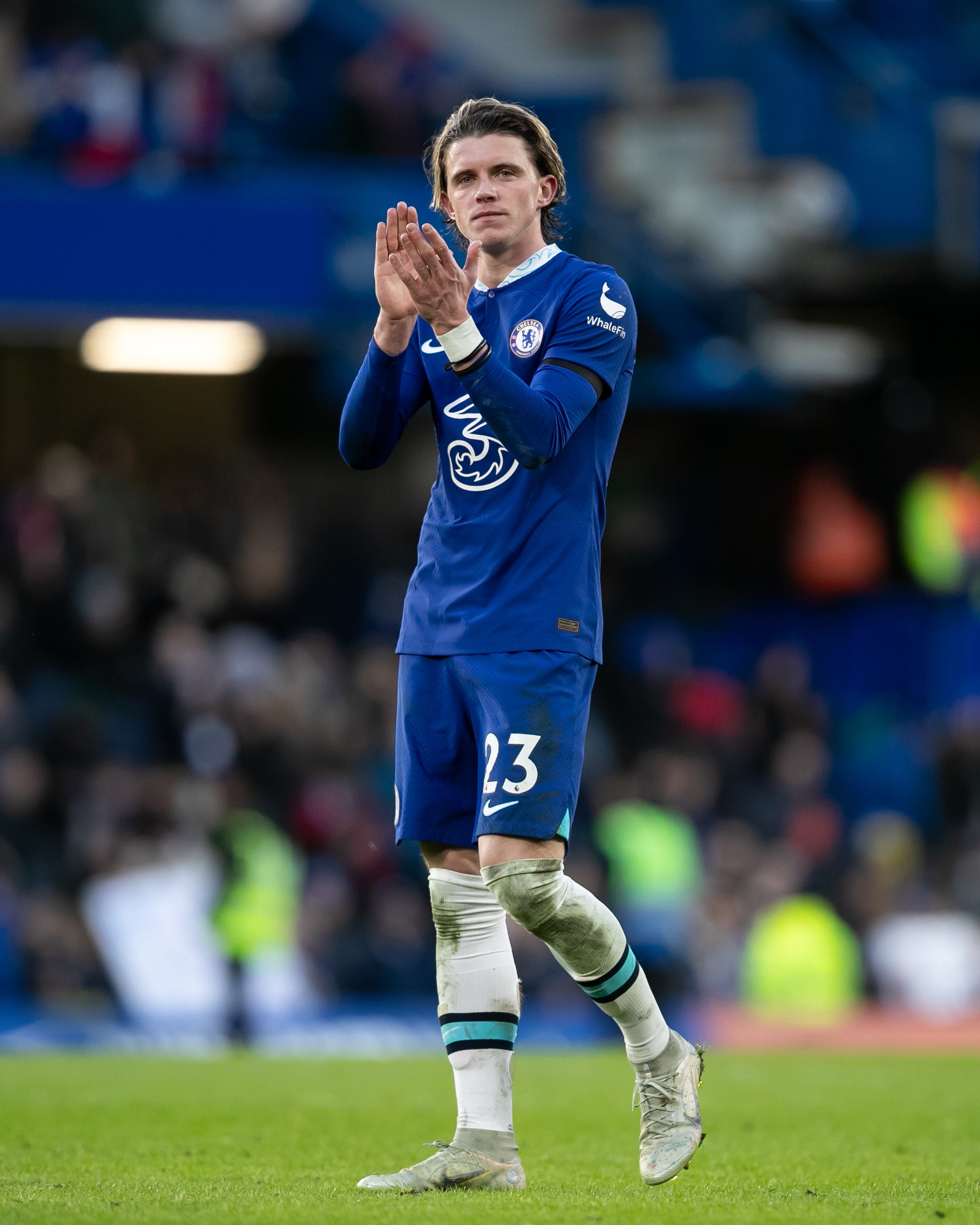Gallagher: We want to dominate games | News | Official Site